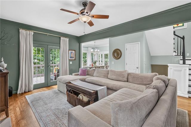 1152 Arborhill Drive, Woodstock, GA 30189