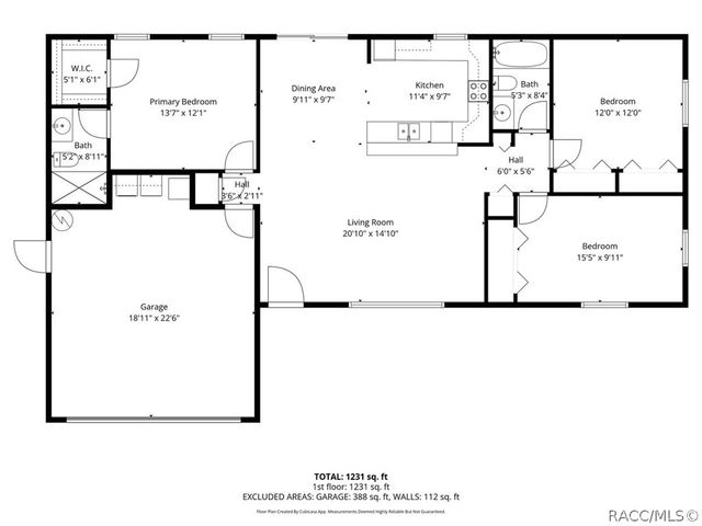 3597 E Jonah Place, Inverness, FL 34453