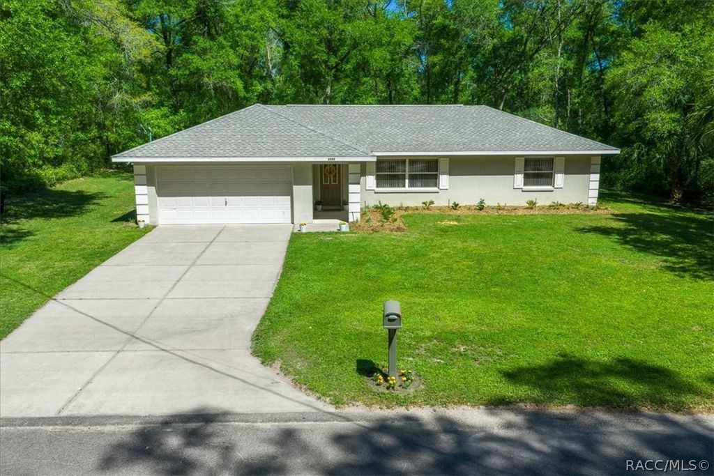 3597 E Jonah Place, Inverness, FL 34453