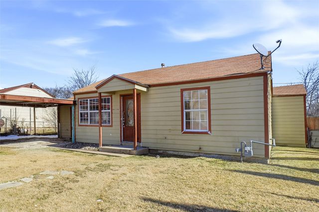 3221 Schieffer Avenue, Fort Worth, TX 76110
