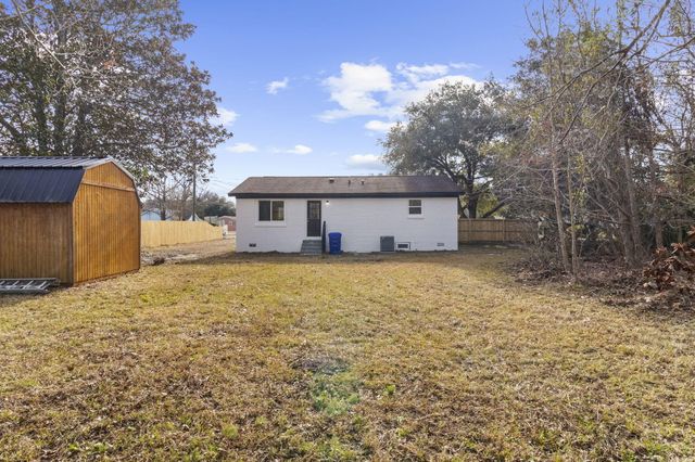 6418 Barrun Street, Hollywood, SC 29449