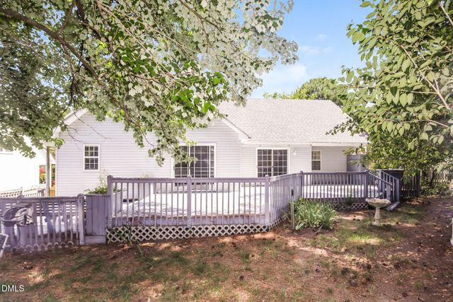 1732 Bobwhite Lane, Rocky Mount, NC 27804