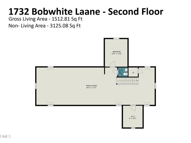 1732 Bobwhite Lane, Rocky Mount, NC 27804