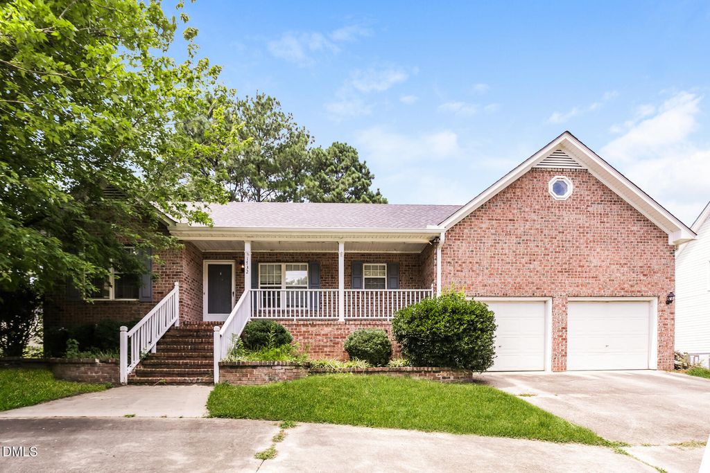 1732 Bobwhite Lane, Rocky Mount, NC 27804