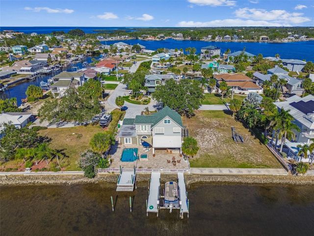 8025 ISLAND DRIVE, Port Richey, FL 34668