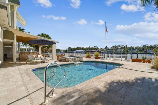 8025 ISLAND DRIVE, Port Richey, FL 34668