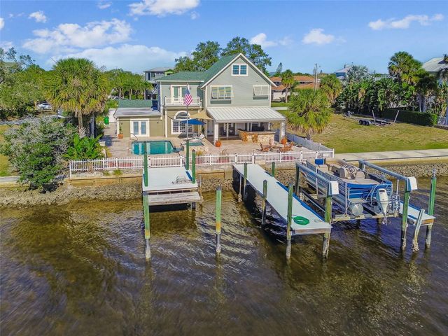 8025 ISLAND DRIVE, Port Richey, FL 34668