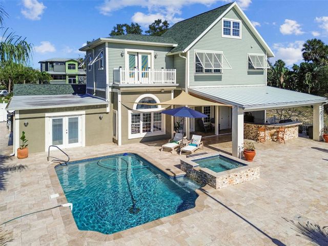 8025 ISLAND DRIVE, Port Richey, FL 34668