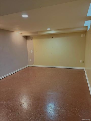 11847 Farnum Avenue, Warren, MI 48093