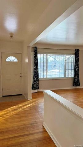 11847 Farnum Avenue, Warren, MI 48093