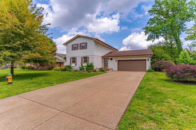 208 Camden Court, Evansville, IN 47715