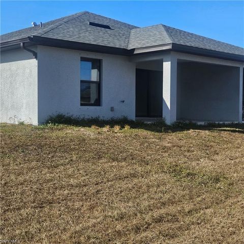 131 Gilbert AVE S, Lehigh Acres, FL 33973