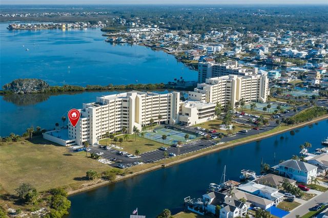 5915 SEA RANCH DRIVE 415, Hudson, FL 34667