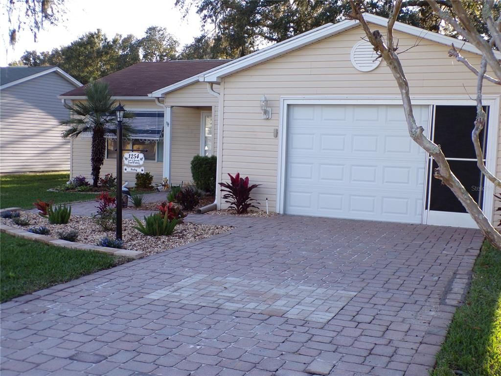 1254 CHAPARRAL DRIVE, The Villages, FL 32159