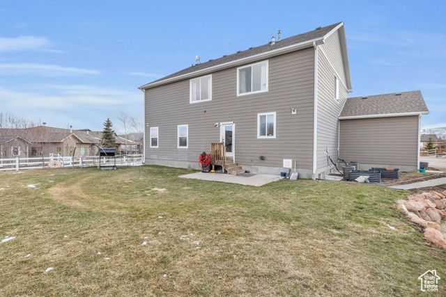 1962 BLUFF CREST RD #4, Francis, UT 84036
