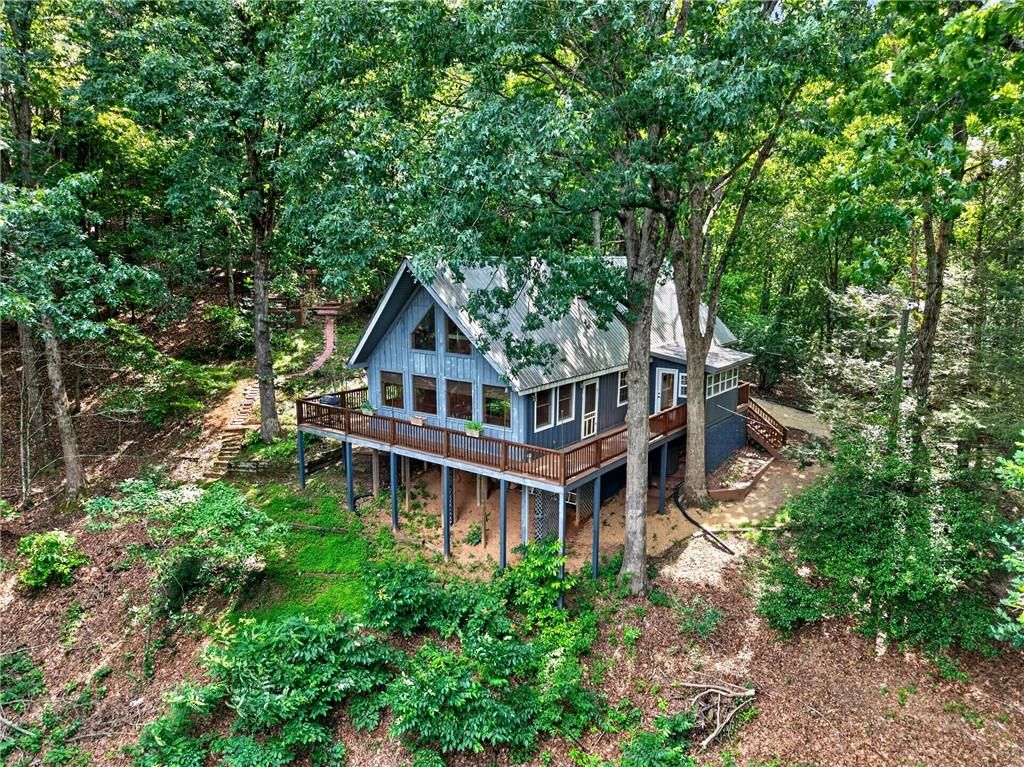 113 Lucerne Place, Sautee Nacoochee, GA 30571