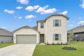 12822 Water Dive Court, Willis, TX 77318