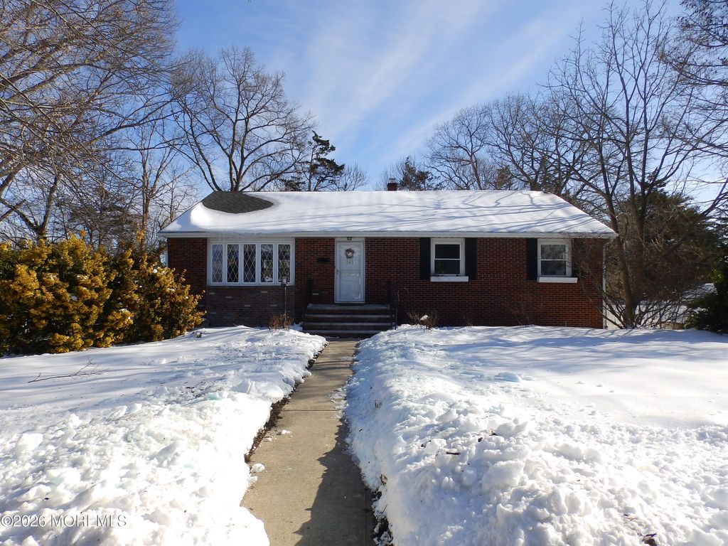 543 Hollywood Avenue, Toms River, NJ 08753