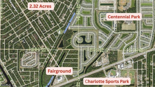 1271 Beach ST, Port Charlotte, FL 33953