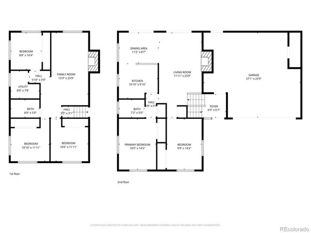 8005 W Ontario Pl, Littleton, CO 80128