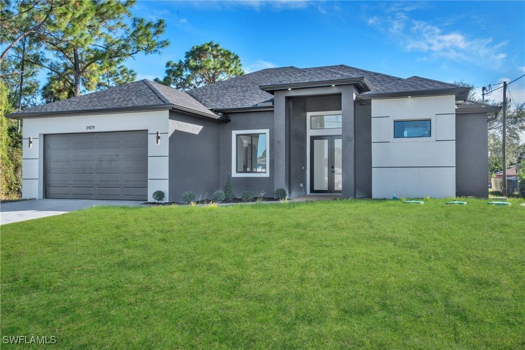 3409 24th ST SW, Lehigh Acres, FL 33976