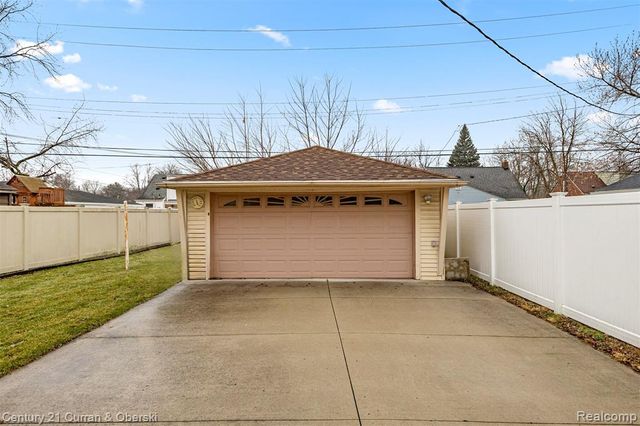 8054 Robinson Avenue, Allen Park, MI 48101