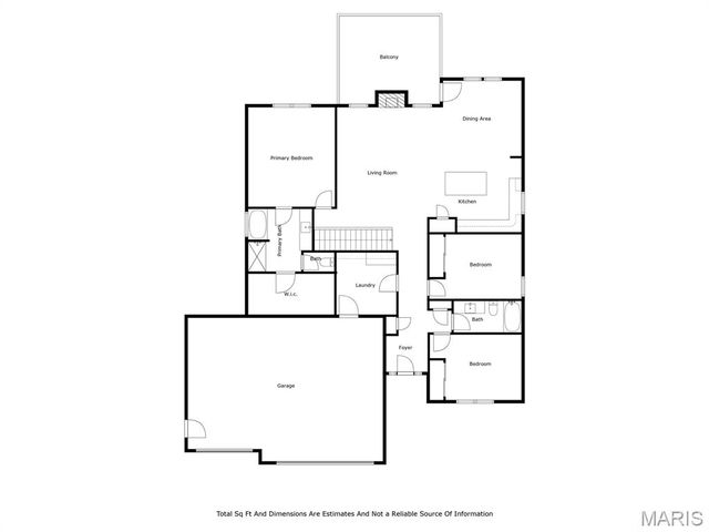 755 Seagate Drive, O'fallon, IL 62269