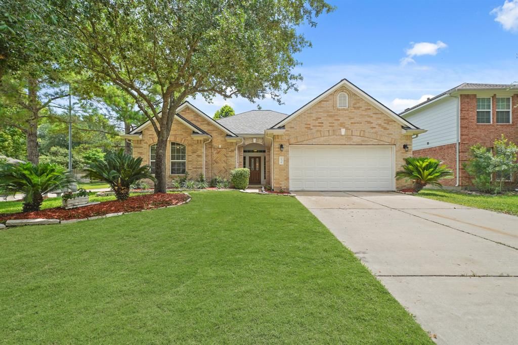 14738 Country Rose Lane, Cypress, TX 77429