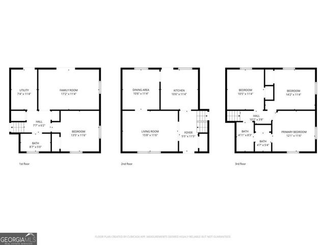 1779 Gretna Green Way, Decatur, GA 30035