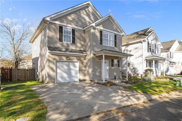 1040 Trestle WAY, Chesapeake, VA 23324