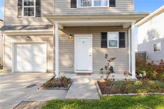 1040 Trestle WAY, Chesapeake, VA 23324