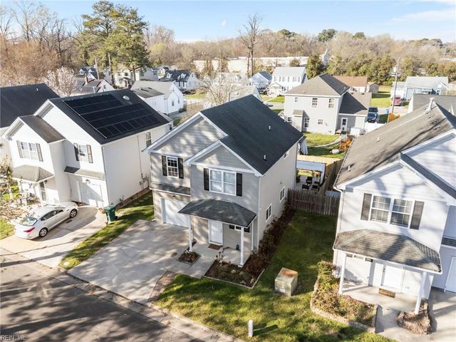 1040 Trestle WAY, Chesapeake, VA 23324