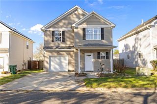 1040 Trestle WAY, Chesapeake, VA 23324