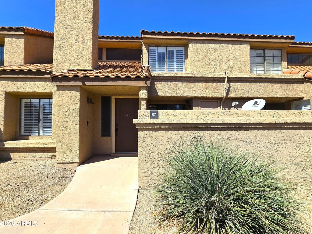 819 N COLLEGE Avenue F107, Tempe, AZ 85288