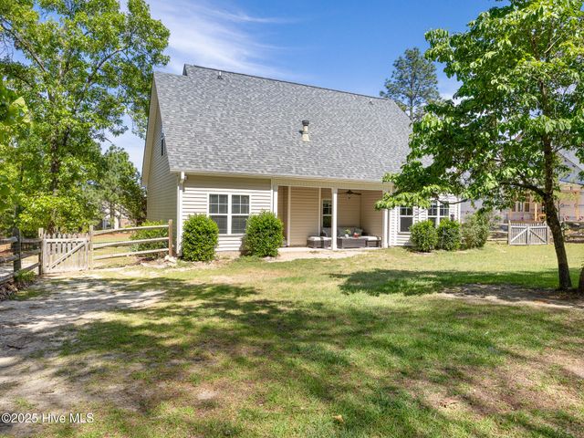114 Schever Road, West End, NC 27376