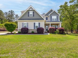 114 Schever Road, West End, NC 27376