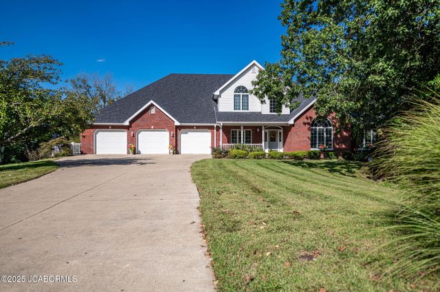 1452 BRIAR VILLAGE COURT, Jefferson City, MO 65109