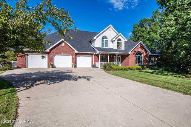 1452 BRIAR VILLAGE COURT, Jefferson City, MO 65109