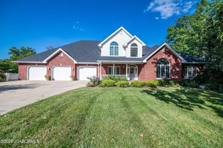 1452 BRIAR VILLAGE COURT, Jefferson City, MO 65109