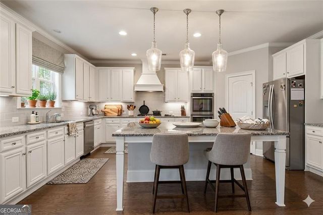 3795 Gardenside Court, Alpharetta, GA 30004