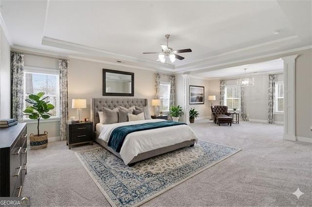 3795 Gardenside Court, Alpharetta, GA 30004