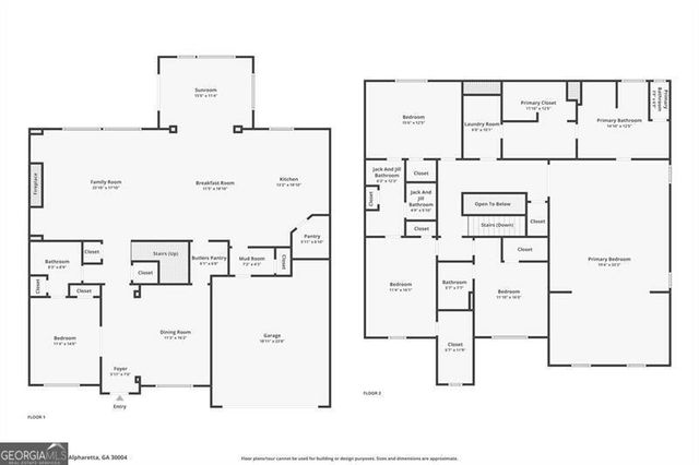 3795 Gardenside Court, Alpharetta, GA 30004