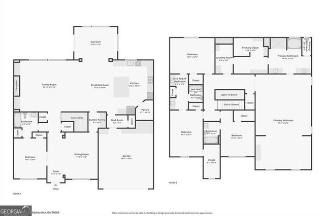 3795 Gardenside Court, Alpharetta, GA 30004