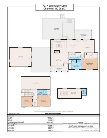 7917 Serendipity Lane, Charlotte, NC 28277
