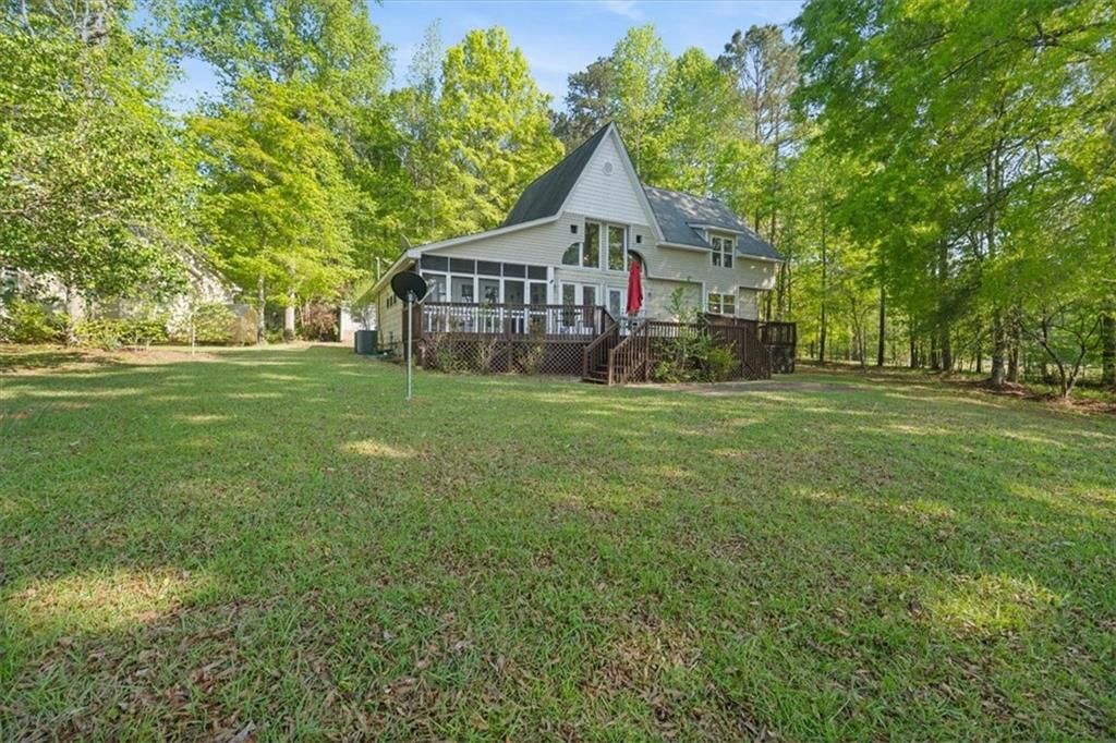 91 Woodland Way, Sparta, GA 31087