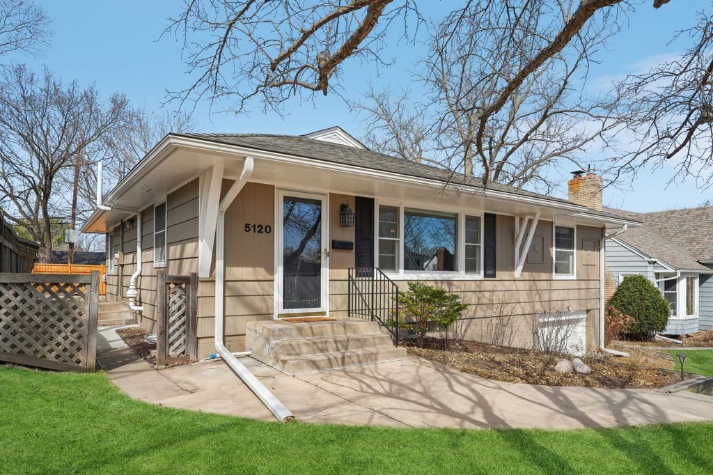 5120 Bedford Avenue, Edina, MN 55436