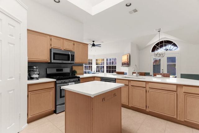 734 Yale Drive, Allen, TX 75002