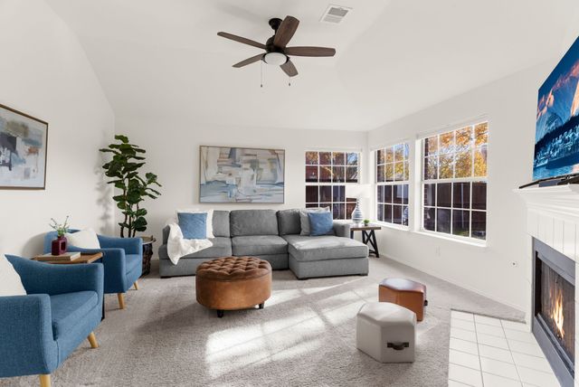 734 Yale Drive, Allen, TX 75002