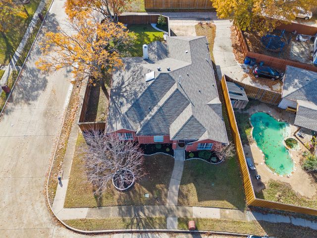 734 Yale Drive, Allen, TX 75002