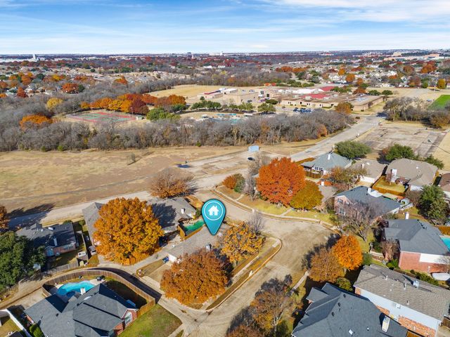 734 Yale Drive, Allen, TX 75002